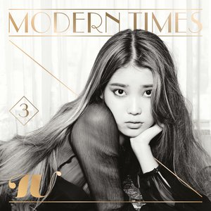 “Modern Times”的封面