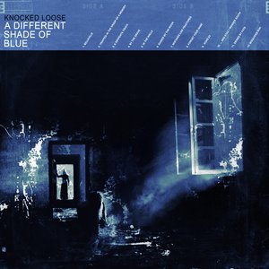 “A Different Shade of Blue”的封面