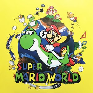 Immagine per 'Super Mario World'