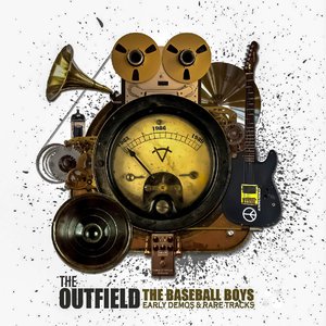 “The Baseball Boys: Early Demos and Rare Tracks”的封面