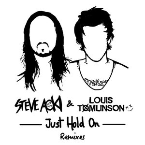 Image for 'Just Hold On (Remixes)'