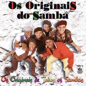 Image for 'Os Originais De Todos Os Sambas'
