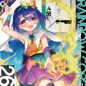 “RAINBOW CORE”的封面