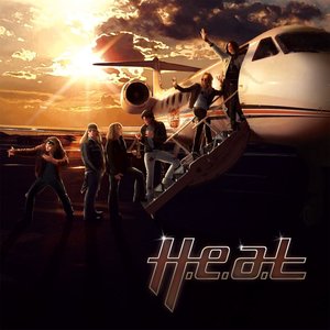 “H.E.A.T.”的封面