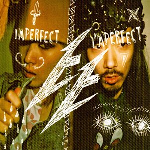 “Imperfect, I'mperfect”的封面