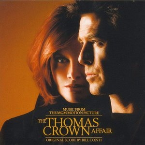 Immagine per 'The Thomas Crown Affair (Music from the MGM Motion Picture)'