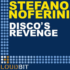 “Disco's Revenge”的封面