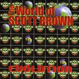 Image for 'The World of Scott Brown'