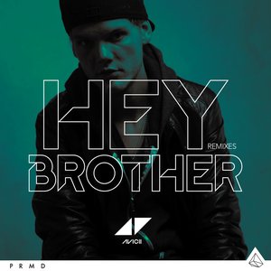 Imagem de 'Hey Brother (Remixes)'