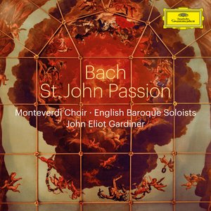 Image pour 'Bach: St. John Passion, BWV 245'