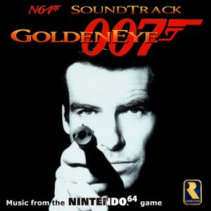 Bild für 'Goldeneye 64 OST'