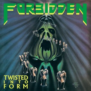 “Twisted Into Form”的封面