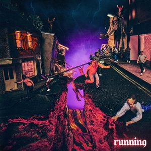 'Running'の画像