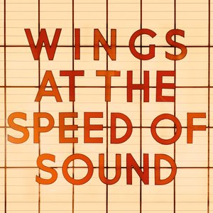 “Wings at the Speed of Sound”的封面