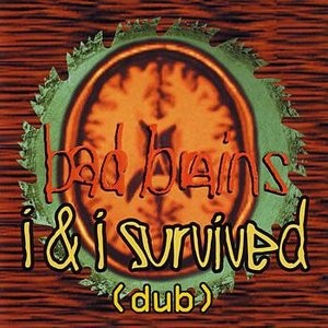 “I & I Survived - Dub”的封面
