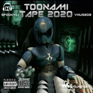 “TOONAMI TAPE 2020”的封面