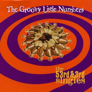 Image for 'The Groovy Little Numbers'
