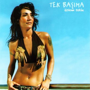 “Tek Başıma”的封面