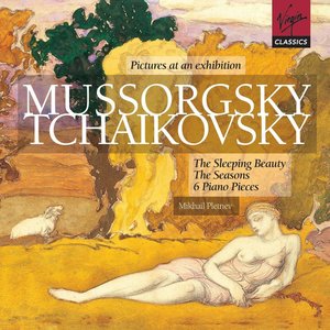 Image for 'Mussorgsky: Pictures at an Exhibition/Tchaikovsky: The Seasons'