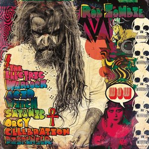 Image pour 'The Electric Warlock Acid Witch Satanic Orgy Celebration Dispenser'