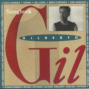 “Songbook Gilberto Gil, Vol. 1”的封面