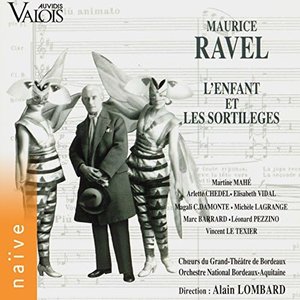 Image for 'Ravel: L'Enfant et les sortilèges'