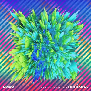 “A Shape of Sound Remixed.”的封面