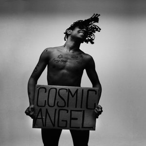 “Cosmic Angel: The Illuminati Prince/ss”的封面