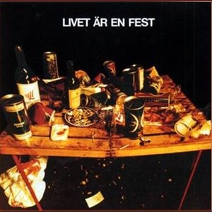 “Livet är en fest (Bonus Version)”的封面