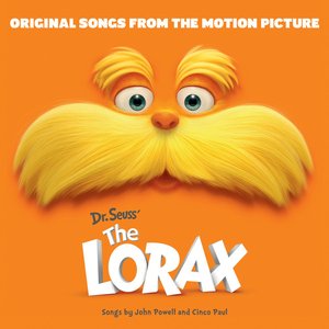 'Dr. Seuss' The Lorax - Original Songs From The Motion Picture' için resim