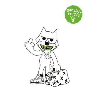 “Gangster Music Vol.2”的封面