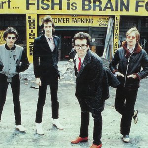 Image for 'Elvis Costello & The Attractions'