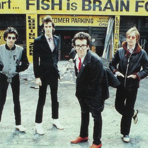 Изображение для 'Elvis Costello & The Attractions'