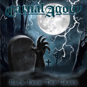Image for 'Back from the Grave'