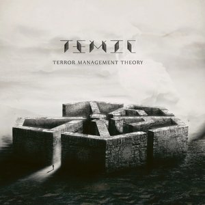 “Terror Management Theory”的封面