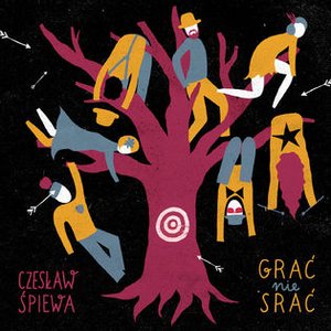 “Grać, Nie Srać”的封面