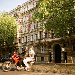 “dafür bin ich frei EP”的封面