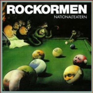 Image for 'Rockormen (Bonus Version)'