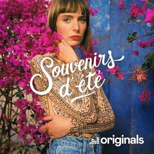 “Au soleil - Souvenirs d'été”的封面