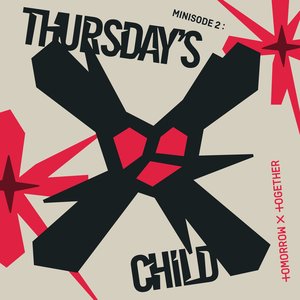 “minisode 2: Thursday's Child”的封面