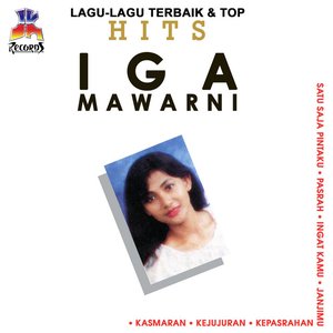 'Lagu Lagu Terbaik & Top Hits Iga Mawarni' için resim