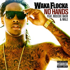 Image for 'No Hands (Feat. Roscoe Dash & Wale)'