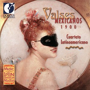 Изображение для 'Valses Mexicanos 1900'