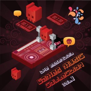 Изображение для 'The Essential Games Music Collection Vol.1'