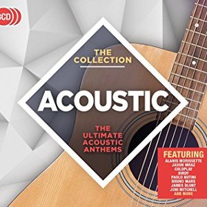 Imagen de 'Acoustic: The Collection'