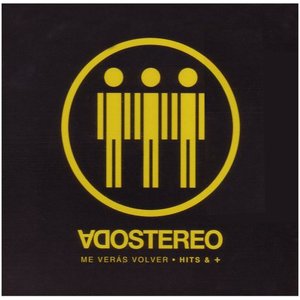 Image for 'Me Verás Volver - Hits & +'