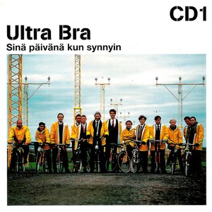 Image pour 'Sinä päivänä kun synnyin (disc 1)'