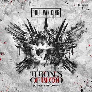 Image for 'Overthrown (The Thrones of Blood Remix Album)'