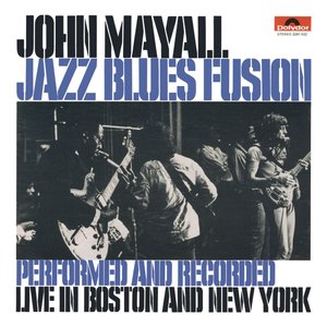 Image for 'Jazz Blues Fusion'