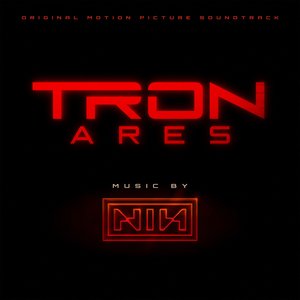 Image for 'TRON: Ares (Original Motion Picture Soundtrack)'